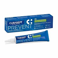 Curasept Prevent – żel przeciwko powstawaniu kamienia nazębnego z colostrum 20 ml