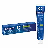 Curasept Prevent – pasta do zębów  przeciwko chorobom dziąseł z colostrum 75 ml