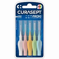 Curasept PROXI PREVENTION MIX –   szczoteczki międzyzębowe 5 szt.