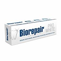BioRepair PRO White – odbudowująca szkliwo pasta wybielająca