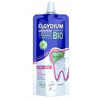 ELGYDIUM BIO GUMS – organiczna pasta do zębów  na podrażnione dziąsła