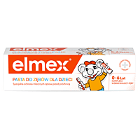 Pasta dla dzieci (0-6) Elmex Kids 50ml