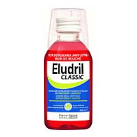 Płyn do płukania jamy ustnej z chlorheksydyną Eludril Classic 0,10% 200ml