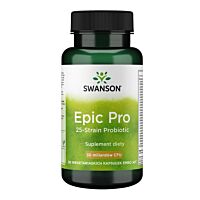 Swanson Epic Pro 25-strain Probiotic – kapsułki 30 szt.
