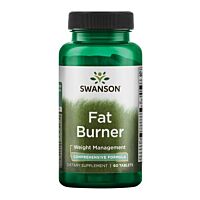 Swanson Fat Burner – tabletki 60 szt.