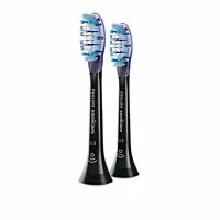 Philips Sonicare G3 Premium Gum Care (czarne) 2 szt. – profesjonalne końcówki standardowe dla szczoteczki Philips Sonicare HX9052/33