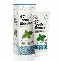 GC Tooth Mousse Mint 35 ml – remineralizująca pasta do zębów z kompleksem Recaldent