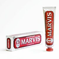 Pasta do zębów na nieświeży oddech Marvis Cinnamon Mint 85ml