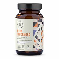 Aura Herbals Moja Odporność, minerały i witaminy – kapsułki 60 szt.
