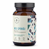 Aura Herbals Mój Spokój – kapsułki 60 szt.