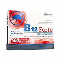 Olimp B12 Forte Bio-Complex –  kapsułki 30 szt.
