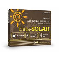 Olimp Beta-Solar – kapsułki 30 szt.