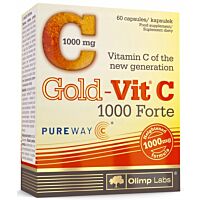 Olimp Gold-Vit C 1000 Forte – kapsułki 60 szt.
