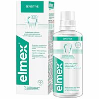 Płyn chroniący szyjki zębów przed nadwrażliwością Elmex Sensitive Plus 400ml