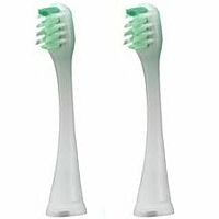 Końcówki z włosiem ząbkowanym – Panasonic Sonodent EW 0923 W – 2 szt. 