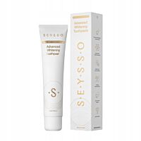 SEYSSO Gold Advanced Whitening –  kompleksowa pasta wybielająca z koenzymem Q10 75 ml