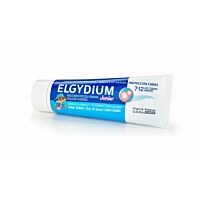Pasta dla dzieci (7-12 lat) o smaku gumy do żucia Elgydium Junior 50 ml