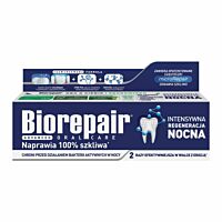 Pasta na nadwrażliwość zębów Biorepair Night 75ml