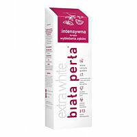 Pasta wybielająca Biała Perła Plus Intensywna Terapia 75ml