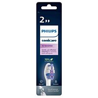 Końcówki Philips Sonicare Sensitive 2 szt. HX6052