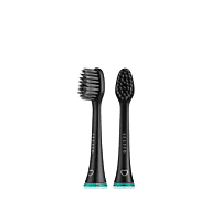 SEYSSO Antibacterial Carbon SE0102 – końcówki do szczoteczki sonicznej 2 szt.