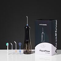 Irygator bezprzewodowy Smilesonic AquaFlow Black
