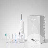 Irygator bezprzewodowy Smilesonic AquaFlow White