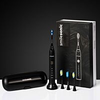 Szczoteczka soniczna Smilesonic EX Black