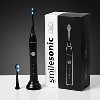 Szczoteczka soniczna Smilesonic GO Black