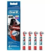 BRAUN ORAL-B Stages Power – końcówki do szczoteczki elektrycznej dla dzieci STAR WARS