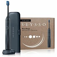 SEYSSO Planet MercurX – szczoteczka soniczna  w kolorze grafitowym z etui