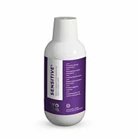 Płyn WOOM Sensitive+ 500 ml - płyn do płukania do wrażliwych zębów i dziąseł