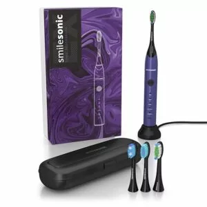 Szczoteczka soniczna Smilesonic EX Purple