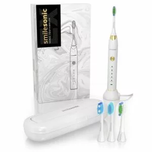 Szczoteczka soniczna Smilesonic EX White