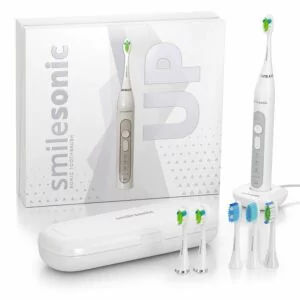 Szczoteczka soniczna Smilesonic UP White