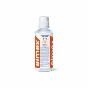 Płyn do płukania ust Elmex Przeciw Próchnicy 400 ml