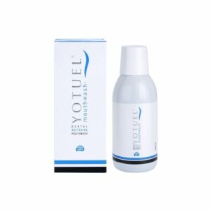 YOTUEL Mouthwash - wybielający płyn do jamy ustnej, skutecznie odświeżający oddech