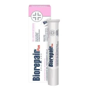 Biorepair Parodontgel – żel intensywnie łagodzący na podrażnione dziąsła 20 ml
