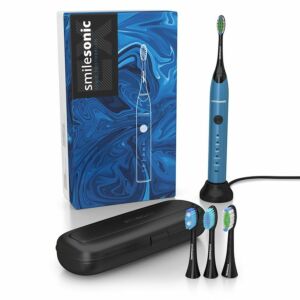 Szczoteczka soniczna Smilesonic EX Blue