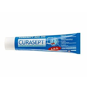 Curasept ADS 350 – żel do miejscowego leczenia dziąseł z chlorheksydyną 0,5 % 30 ml