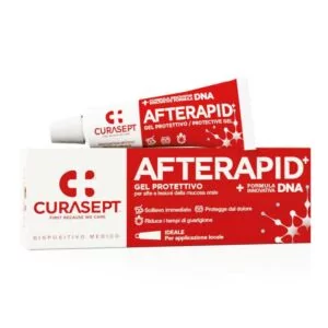 Curasept Afte Rapid+ 10 ml – żel na afty