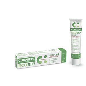 Curasept ECO BIO – naturalna pasta do zębów  bez mentolu 75 ml