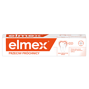 Pasta do zębów przeciw próchnicy Elmex 75ml