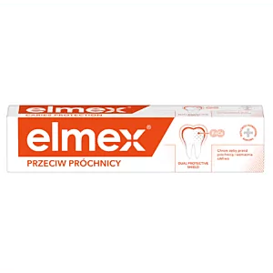 Pasta do zębów przeciw próchnicy Elmex 75ml