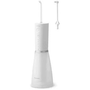 Panasonic EW-DJ86 – bezprzewodowy irygator ultradźwiękowy – kolor biały