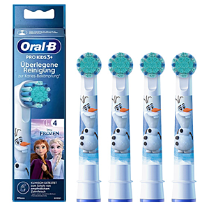 Końcówki Oral-B EB10S Frozen Soft Kraina Lodu – 4 szt.