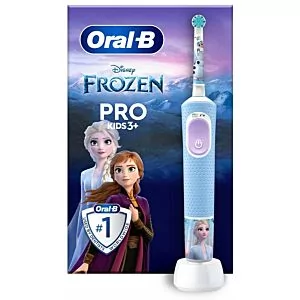 Szczoteczka elektryczna dla dzieci  Oral-B Frozen Vitality Pro 103 Kids