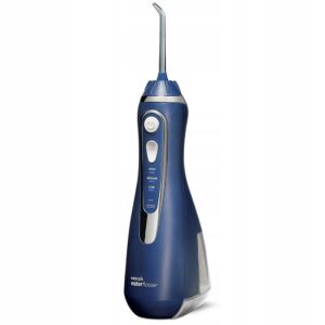 Waterpik Cordless Advanced WP-563 – bezprzewodowy irygator  do oczyszczania przestrzeni międzyzębowych