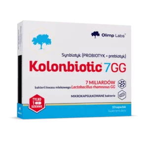 Olimp Kolonbiotic® 7GG – kapsułki 10 szt.