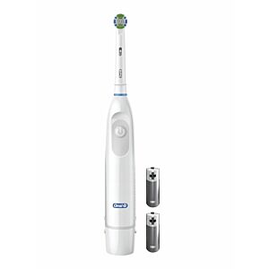 Oral-B Pro Battery Db5 – szczoteczka elektryczna do zębów - biała